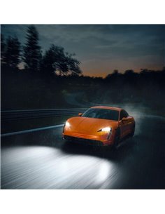 Bombillas LED H4 Homologadas NIGHT BREAKER SPEED H4 450, + 450%,  64193DWNBSP-2HB, alcance 240m, 6000K, pack 2 2