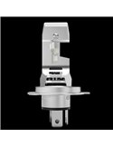 Bombilla LED H4 Homologada NIGHT BREAKER LED SPEED H4 450, +450%, 64193DWNBSP-1HB, alcance 240m, 6000K