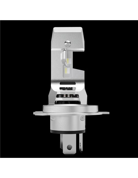 Bombilla LED H4 Homologada NIGHT BREAKER LED SPEED H4 450, +450%, 64193DWNBSP-1HB, alcance 240m, 6000K
