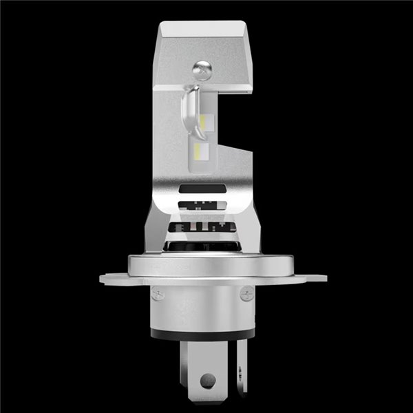 Bombilla LED H4 Homologada NIGHT BREAKER LED SPEED H4 450, +450%, 64193DWNBSP-1HB, alcance 240m, 6000K