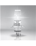 Ampoule LED H4 homologuée NIGHT BREAKER LED SPEED H4 450, +450%, 64193DWNBSP-1HB, portée 240 m, 6 000 K