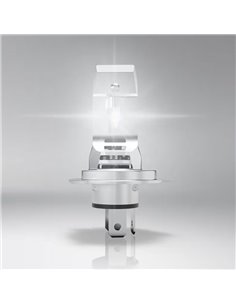 Bombilla LED H4 Homologada NIGHT BREAKER LED SPEED H4 450, +450%, 64193DWNBSP-1HB, alcance 240m, 6000K 2
