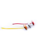 Lateral Barra LED de gálibo FT-079 12–24V compacta – Blanca / Ámbar / Roja E9 R10 A R1 SM1