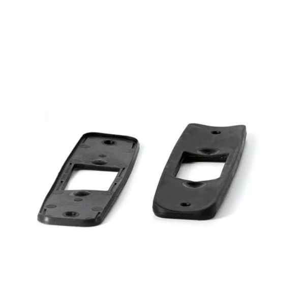 Soporte Luz de gálibo LED FT-079 DARK 12–36V con tulipa oscura y base de goma – Blanca / Ámbar / Roja