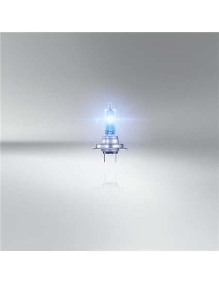 Bombilla H7 luz mas blanca 5000K y 100% mas de luz Cool Blue Intense Next Generation 1 Und.