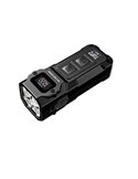Linterna LED TUP2 Blue 1200lm, recargable USB-C, 3 temperaturas de color, IP54