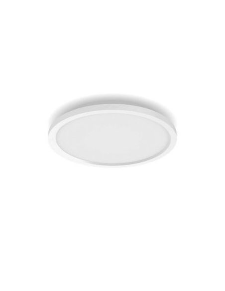 Panel LED inteligente Surimu Philips Hue WA Redondo blanco apagado
