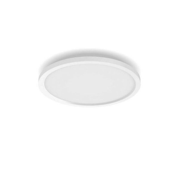 Panel LED inteligente Surimu Philips Hue WA Redondo blanco apagado