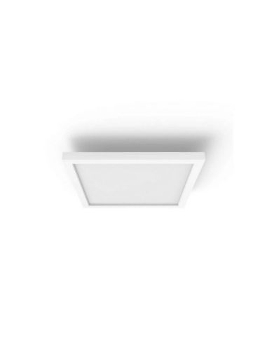 Panel LED inteligente Surimu Philips Hue WA Cuadrado blanco apagado
