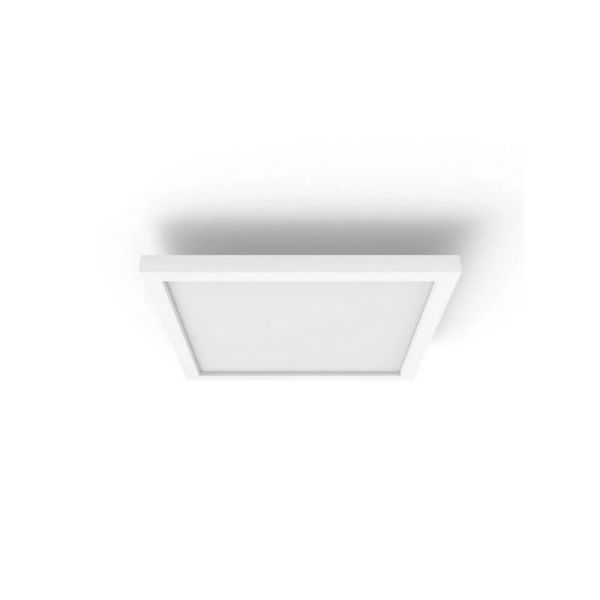Panel LED inteligente Surimu Philips Hue WA Cuadrado blanco apagado