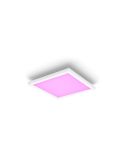 Panel LED inteligente Surimu Philips Hue WA Cuadrado blanco | LeonLeds