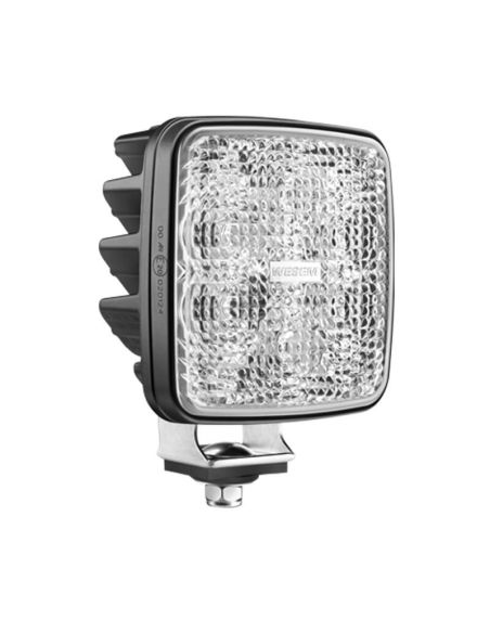 Luz de Ré LED CRK2-AR 27W 2400Lm 12/24V Universal IP69K | Aprovada por AR e R10