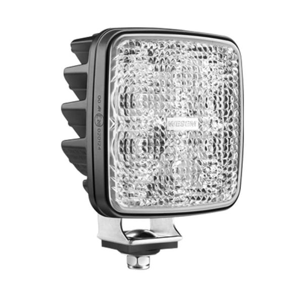 Faro de marcha atrás LED CRK2-AR 27W 2400Lm 12/24V universal IP69K | Homologado AR y R10
