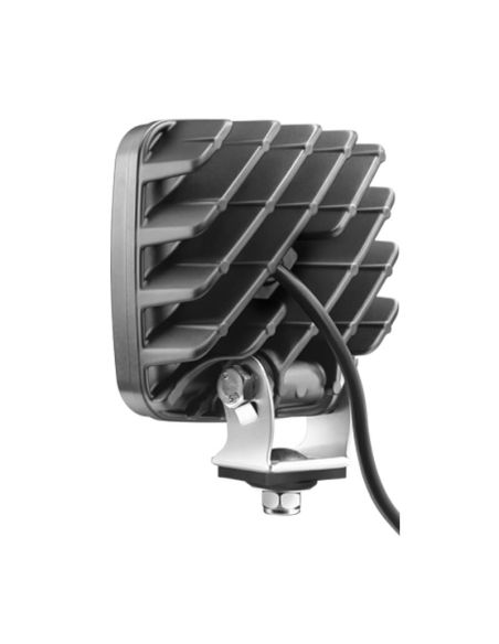 Trasera Faro de marcha atrás LED CRK2-AR 27W 2400Lm 12/24V universal IP69K | Homologado AR y R10