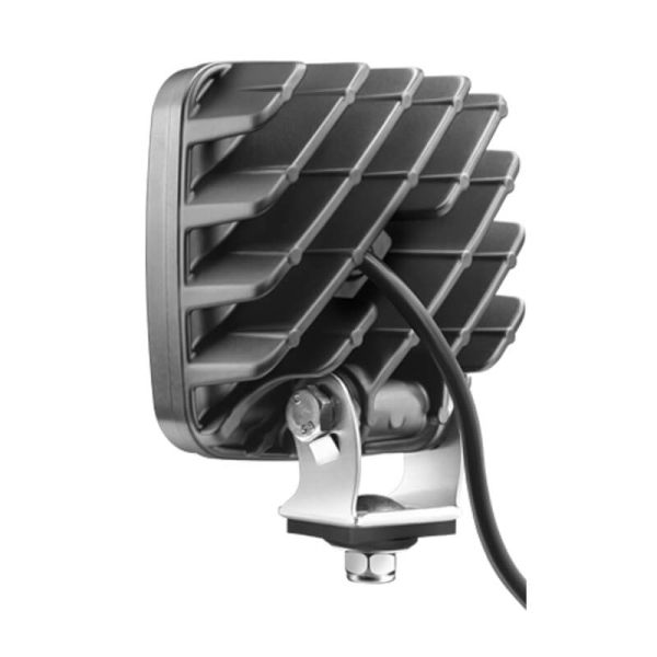 Trasera Faro de marcha atrás LED CRK2-AR 27W 2400Lm 12/24V universal IP69K | Homologado AR y R10