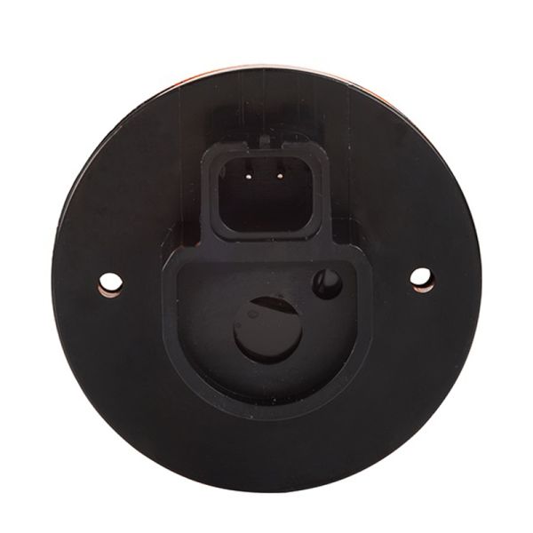 Piloto LED intermitente LKD 2647 NEON 12/24V con tulipa ámbar | Categoría 5 | IP68 | Homologado R10 HOR 100B