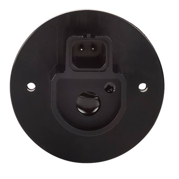Piloto LED intermitente redondo tulipa transparente | Categoria 5 | 12V 24V | EMC R10 HOR 100B