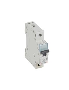 Interruptor magnetotérmico Legrand TX³ 403575, C10, 1 polo, 6 kA, 230 V