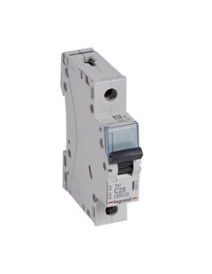 Legrand TX³ 403578, C25, 1 polo, 6 kA, 230 V DIN magnetotérmico