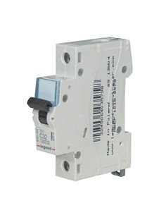 Magnetotérmico Legrand TX³ 403579, C32, 1 polo, 6 kA, 230 V DIN
