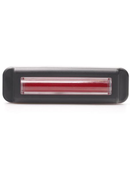 Mini barra LED trasera de posición y freno W295 serie 2446 12/24V universal R1 S1D R10 | cable 24 cm