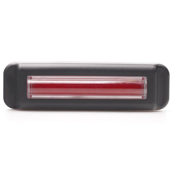 Mini barra LED trasera de posición y freno W295 serie 2446 12/24V universal R1 S1D R10 | cable 24 cm