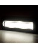 Mini barra LED de marcha atrás W295 serie 2444 12/24V universal AR R10 | cable 24 cm