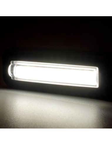 Mini barra LED de marcha atrás W295 serie 2444 12/24V universal AR R10 | cable 24 cm