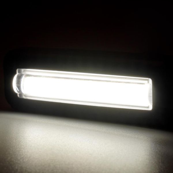 Mini barra LED de marcha atrás W295 serie 2444 12/24V universal AR R10 | cable 24 cm
