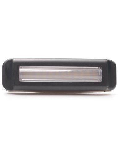 Mini barra LED de marcha atrás W295 serie 2444 12/24V universal AR R10 | cable 24 cm