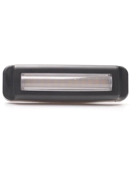 Mini barra LED de marcha atrás W295 serie 2444 12/24V universal AR R10 | cable 24 cm