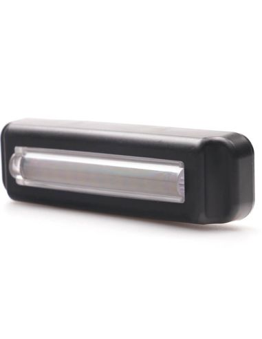 Mini barra LED de marcha atrás W295 serie 2444 12/24V universal AR R10 | cable 24 cm