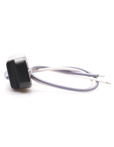 Mini barra LED de marcha atrás W295 serie 2444 12/24V universal AR R10 | cable 24 cm