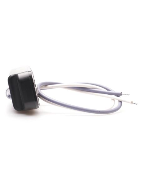 Mini barra LED de marcha atrás W295 serie 2444 12/24V universal AR R10 | cable 24 cm