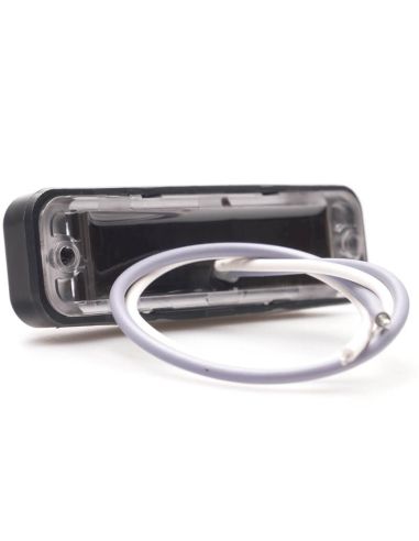 Mini barra LED de marcha atrás W295 serie 2444 12/24V universal AR R10 | cable 24 cm