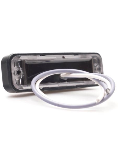 Mini barra LED de marcha atrás W295 serie 2444 12/24V universal AR R10 | cable 24 cm