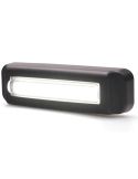 Mini barra LED de marcha atrás W295 serie 2444 12/24V universal AR R10 | cable 24 cm