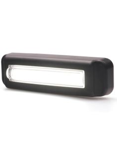 Mini barra LED de marcha atrás W295 serie 2444 12/24V universal AR R10 | cable 24 cm 2