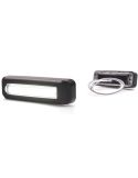 Mini barra LED de marcha atrás W295 serie 2444 12/24V universal AR R10 | cable 24 cm