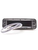 Mini barra LED de marcha atrás W295 serie 2444 12/24V universal AR R10 | cable 24 cm