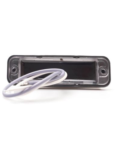 Mini barra LED de marcha atrás W295 serie 2444 12/24V universal AR R10 | cable 24 cm