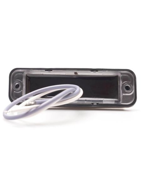 Mini barra LED de marcha atrás W295 serie 2444 12/24V universal AR R10 | cable 24 cm
