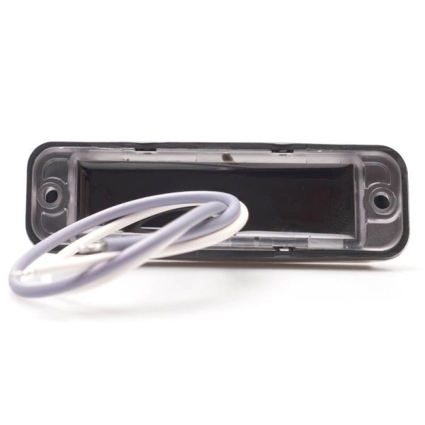 Mini barra LED de marcha atrás W295 serie 2444 12/24V universal AR R10 | cable 24 cm