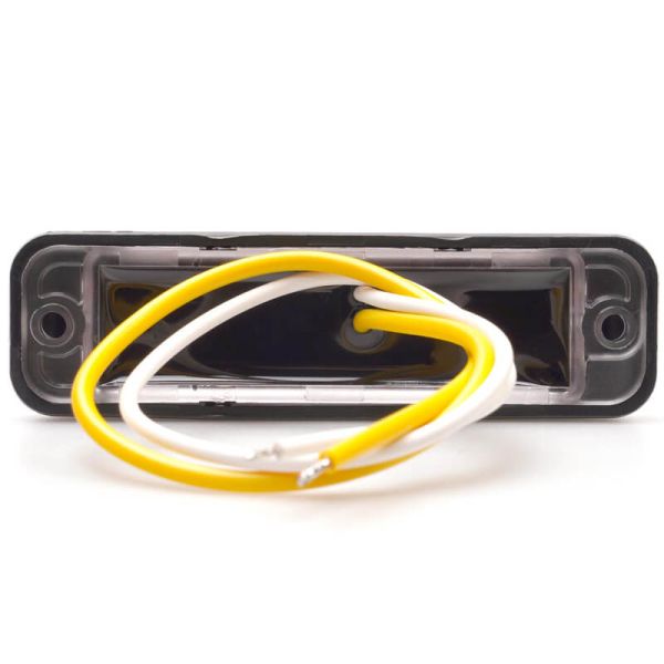 Mini barre lumineuse LED pour clignotants arrière 12 V 24 V, universelle, 2e rangée R10 | 8,7 cm x 2,73 cm | W295