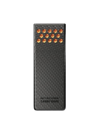 Power bank Carbo NB10000GEN2 30W 10.000mAh ultraligera USB-C IPX8 sumergible