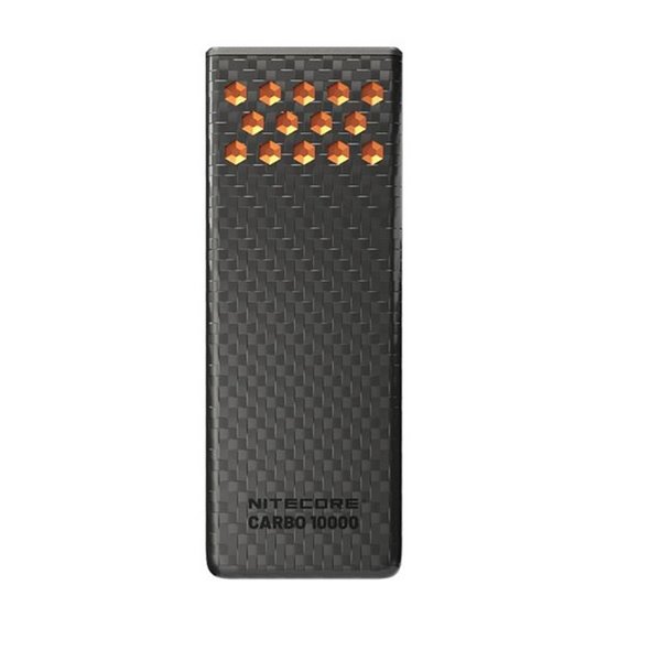 Power bank Carbo NB10000GEN2 30W 10.000mAh ultraligera USB-C IPX8 sumergible
