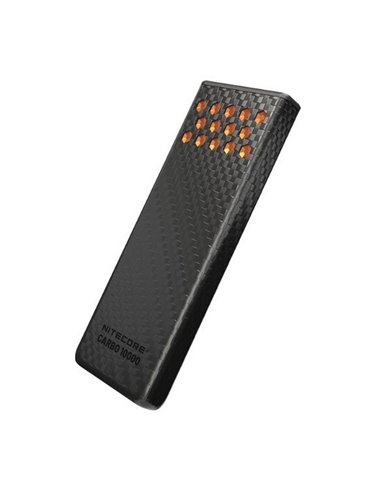 Power bank Carbo NB10000GEN2 30W 10.000mAh ultraligera USB-C IPX8 sumergible