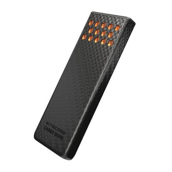 Power bank Carbo NB10000GEN2 30W 10.000mAh ultraligera USB-C IPX8 submergível