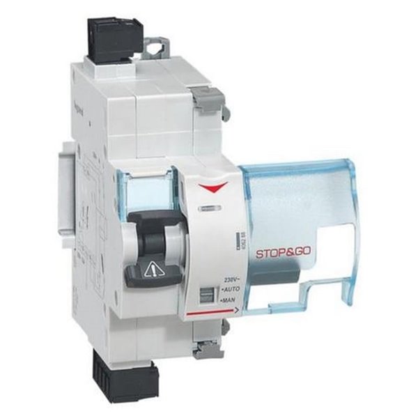 Módulo Legrand DX³ Stop&Go + Diferencial 40 A (406288EC), 230 V, kit premontado