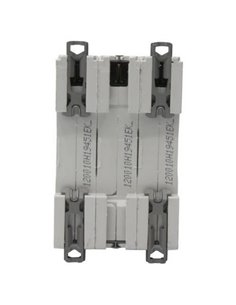 Interruptor magnetotérmico automático Legrand DX³ 407857E, tripolar (3P), 10 A, curva C, 6 kA, 400 V AC 2
